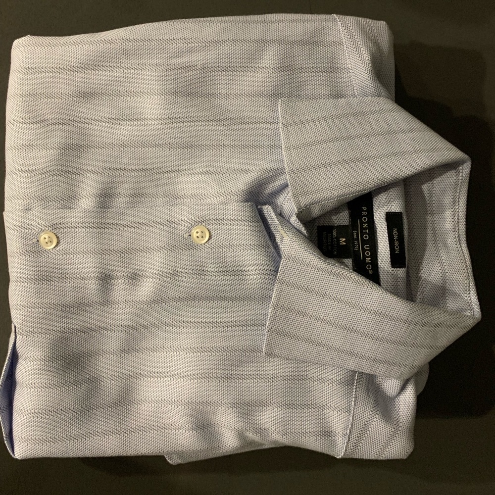 Pronto Uomo Button Up